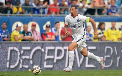 ابراهیموویچ: رونالدو موفقیتش را مدیون رونی است