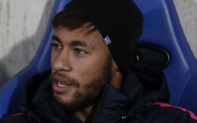 شکایت یک شرکت نقل وانتقالات از نیمار