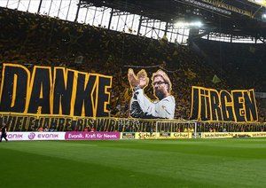 یورگن کلوپ|بوروسيا دورتموند 3 - 2 وردر برمن / بوندسلیگا