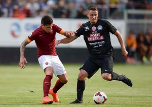 تقابل دو بازیکن