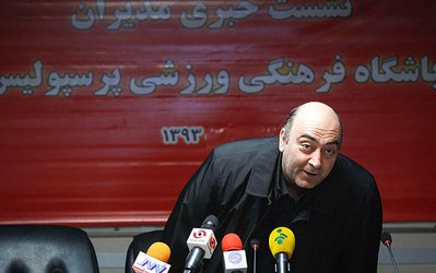 سیاسی: جلسه با استقلالی‌ها اتفاقی بود/ قول ندادم اما به آنها دلداری دادم