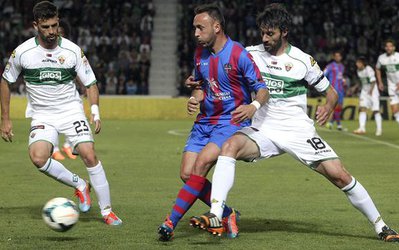 تساوی لوانته در خانه الچه