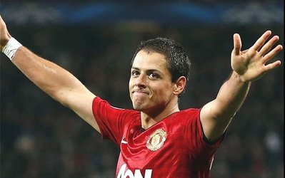 توافق رئال و منچستریونایتد بر سر انتقال چیچاریتو به برنابئو