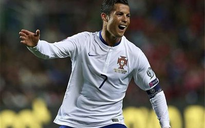 رونالدو: هر آنچه باید می‌بردم را برده‌ام اما این چیزها اشتهای مرا کور نمی‌کند