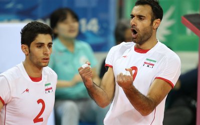 عادل غلامی، سرعتی‌زن تیم ملی والیبال: تماشاگران صعود ما را آسان می‌کنند / برخی‌ غرض‌ورزانه انتقاد می‌‌كنند