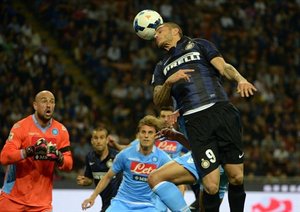 مائورو امانوئل ایکاردی - خوزه مانوئل رینا