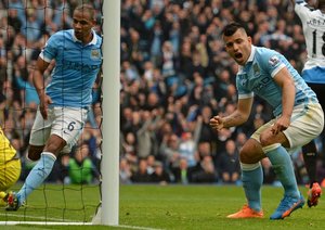 سرخیو آگوئرو