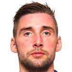 Tórður Thomsen/اِن اِس آی /جزایر فارو / باشگاهی / مردان (4509)/39