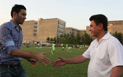 واکنش وکیل قلعه‌نویی به تبرئه شدن نکونام