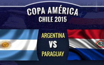 پیش‌بازی آرژانتین - پاراگوئه / آرژانتین به دنبال جبران مافات جام‌جهانی