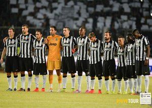 یوونتوس|یوونتوس 8-1 ستارگان اندونزی/ دیدار دوستانه