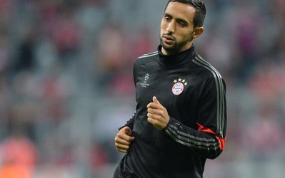 بن‌عطیه در آستانه انجام اولین بازی در بوندس‌لیگا