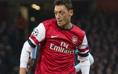 اوزیل: "می خواهم اسطوره ی آلمان در جام جهانی باشم"