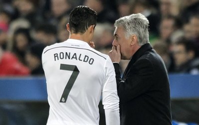 مارکا : دلخوری سران رئال از رونالدو