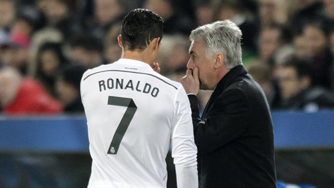 کریستیانو رونالدو