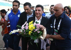 علی رضا منصوریان - قلعه نوعی