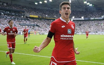 بوندسلیگا | مونشن‌گلادباخ 1 - ماینتس 2 / دومین شکست پدیده فصل قبل