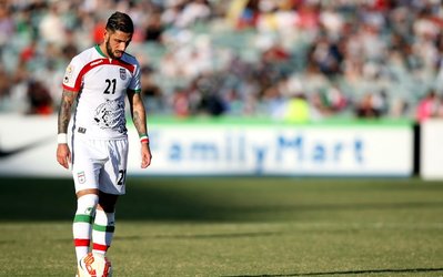 دژاگه: 10 نفره نمیشدیم عراق را شکست میدادیم / با زور آمپول بازی کردم