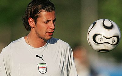 زندی: اگر شرایط خوب باشد، دوست دارم دوباره در لیگ ایران بازی کنم