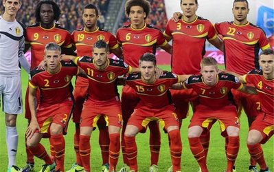 بررسی تیم ملی بلژیک در جام جهانی / آیا پدیده می‌شوند؟