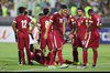 واکنش بازیکنان تیم ملی قطر به شکست برابر ایران / فقط شانس نداشتیم