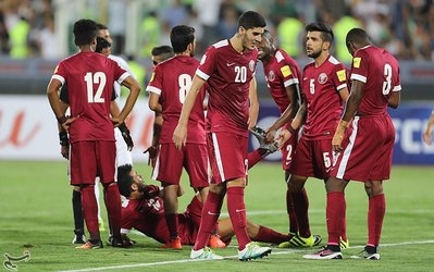واکنش بازیکنان تیم ملی قطر به شکست برابر ایران / فقط شانس نداشتیم