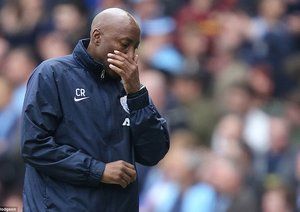 کریس رَمزی|منچستر سیتی 6 - 0 کوئینز پارک رنجرز / لیگ جزیره