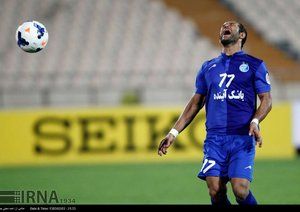 مهرداد اولادی|فریاد مهرداد اولادی به خاطر ناکامی در امر گلزنی