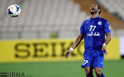 ساز جدایی مهاجم آبی‌ها و باشگاه استقلال