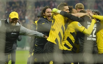 Stefan Bienkowski | پنج نکته‌ای که از دورتموند در این فصل آموختیم