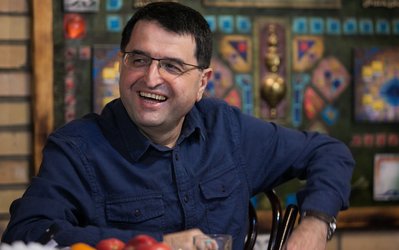 مجيد تفرشی: بلاتر از فساد سازمان‌يافته در فيفا باخبر است / برگزاری جام‌حهانی آخرين ميخ بر تابوت نام ايرانی خليج فارس است