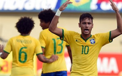 نیمار: "سر آن پنالتی پیر شدم"