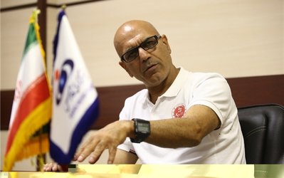 مرزبان در کنفرانس مطبوعاتی پیش از بازی با نفت حاضر نمی‌شود