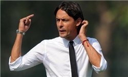 سیدورف از میلان اخراج شد/ اینزاگی سرمربی جدید روسونری