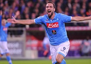 گونزالو ایگواین