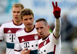 فرانک ريبری