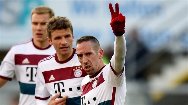 فرانک ريبری