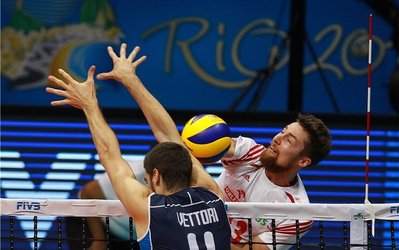 لیگ جهانی والیبال | لهستان ۳ - ایتالیا ۱ / پیروزی قهرمان جهان مقابل ایتالیا