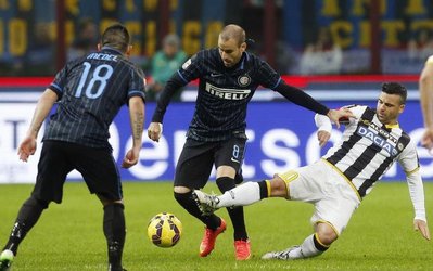 لئوناردو: اینتر مدعی اصلی قهرمانی است