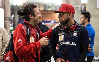 دژاگه: دوست دارم صعود کنیم و کیروش در تیم ملی بماند