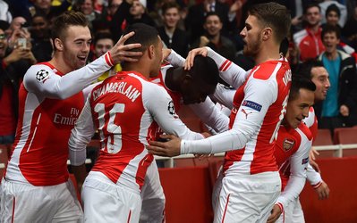 لیگ قهرمانان اروپا | پیروزی توپچی‌ها در خانه برابر دورتموند / پیروزی رئال و یووه در خانه‌ی بازل و مالمو و توقف لیورپول