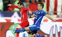 بازی پرسپولیس و داماش با حضور تماشاگر برگزار می‌شود/10 درصد ورزشگاه در اختیار قرمز‌ها