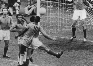 جام جهانی 1958