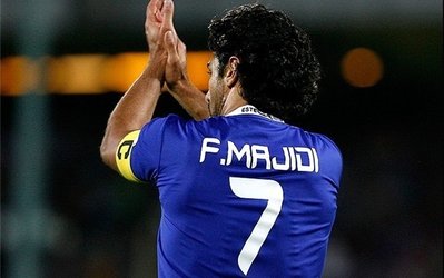 مجیدی: به احترام استقلال و هواداران سکوت می کنم/حرف نزده را همیشه می‌شود زد!