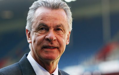 هیتسفلد: به نیمکت مربیگری بازنخواهم گشت