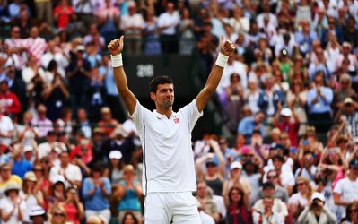 ویمبلدون ۲۰۱۵ | نگاهی به اتفاقات و چهره‌های این دوره از مسابقات ویمبلدون