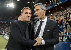 براندان راجرز|بازل 1-0 لیورپول / لیگ قهرمانان