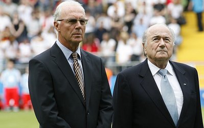 بکن‌باوئر: اعتراف می‌کنم اشتباه کردیم؛ آلمان به فیفا پول داد