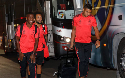 تغییرات زمستانی رئال مادرید /  ورودی و خروجی های مادریدی ها در ژانویه