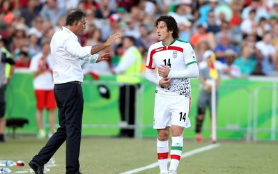 گزارش روز | نقشی تاریخی برای مرد ارمنی